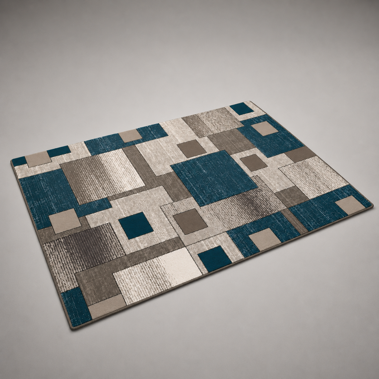 Geometric Area Rug