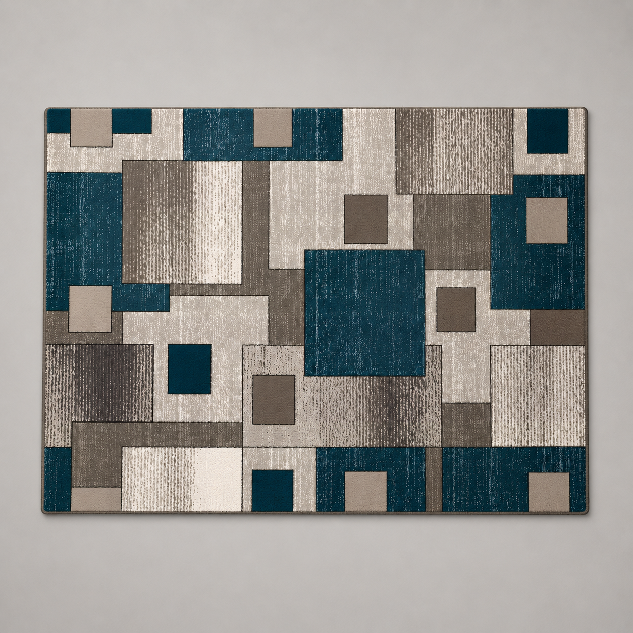 Geometric Area Rug