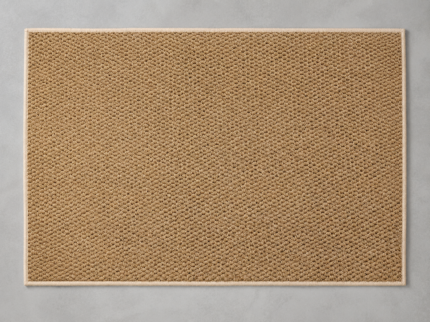 Patterned Geometric Rug