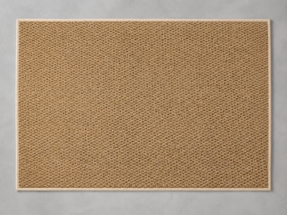 Patterned Geometric Rug