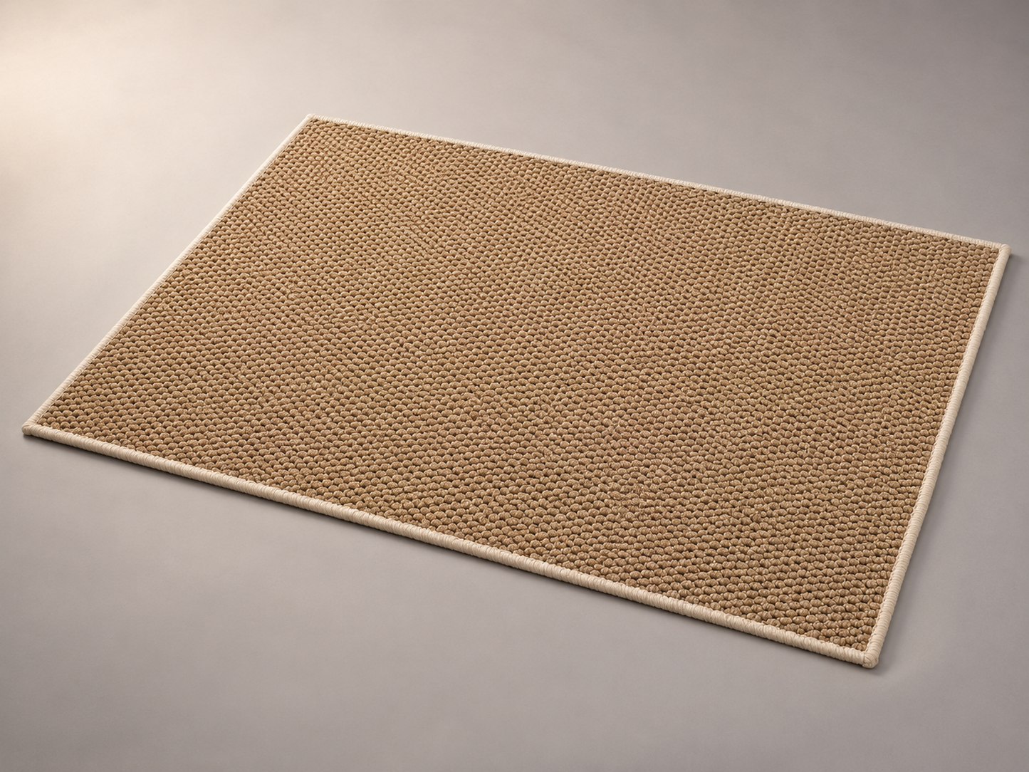 Patterned Geometric Rug