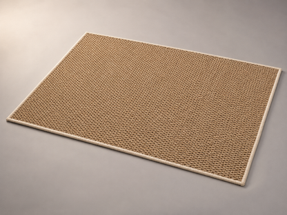 Patterned Geometric Rug