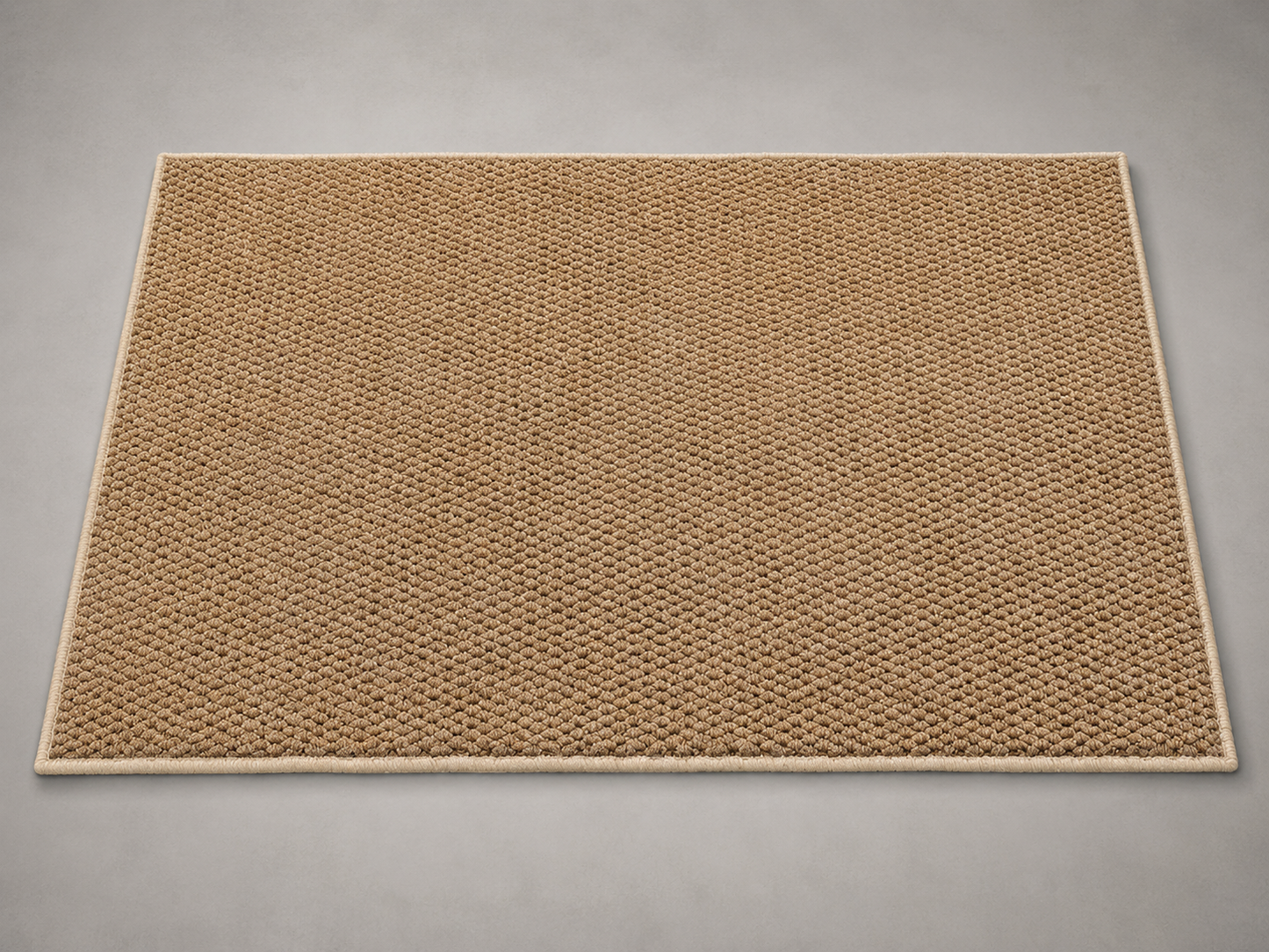 Patterned Geometric Rug