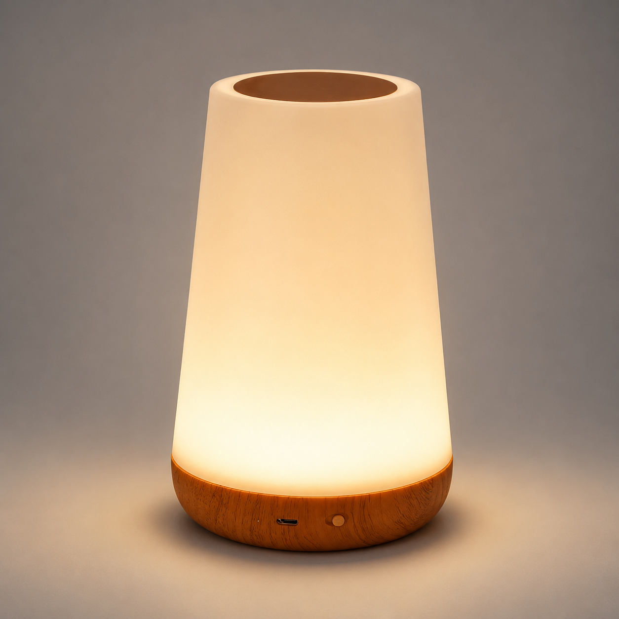 Touch-Control Ambient Lamp