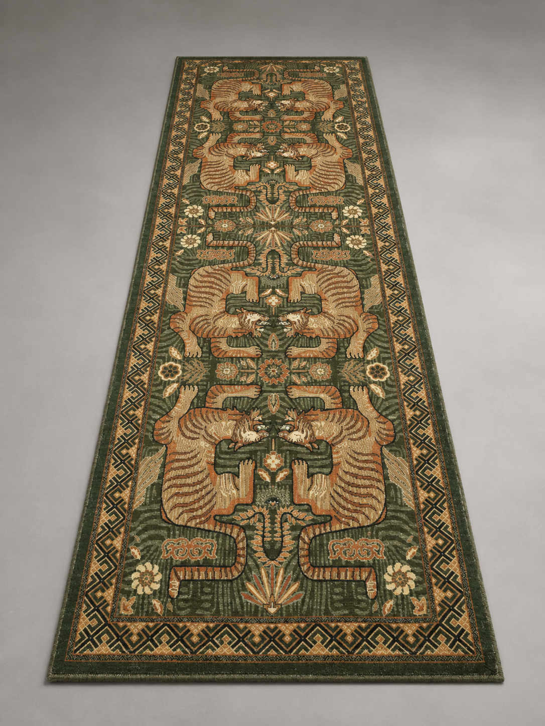 Premium Long Hallway Runner