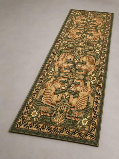 Premium Long Hallway Runner