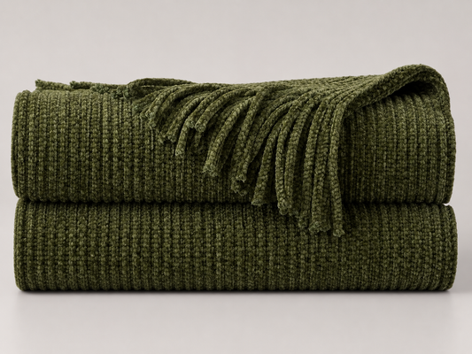 Decorative Throw Blanket