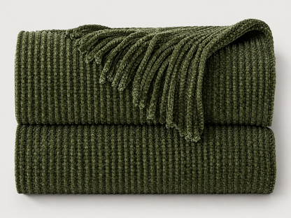 Decorative Throw Blanket
