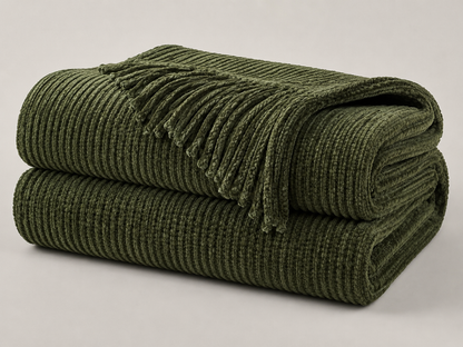 Decorative Throw Blanket