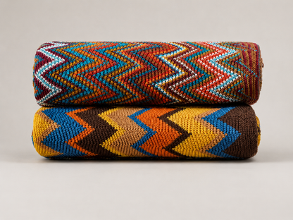 Woven Decorative Blanket