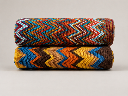 Woven Decorative Blanket